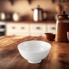 Chén sốt 9 cm - Jasmine - Trắng Ngà