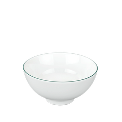 Chén cơm 11.5cm - Jasmine - Chỉ Xanh Lá