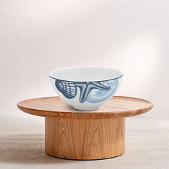 Chén cơm 11.5 cm (KL) - Timeless - Đại Dương Sương Mờ