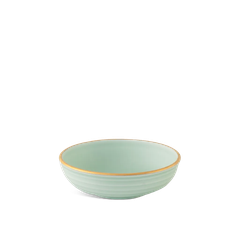 Chén chấm 9 cm - Cordon - Men Ngọc Sương Mờ (Trang trí Vàng)