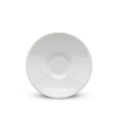 Dĩa lót 11 cm anh vũ Lys Trắng Ngà