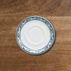 Dĩa lót tách 12cm - Jasmine - Chim Lạc