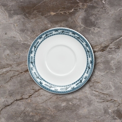 Dĩa lót tách 12cm - Jasmine - Chim Lạc