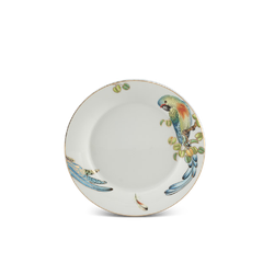 Dĩa tròn 20cm - Tulip ngà - Hoàng Yến