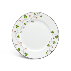 Dĩa tròn 25cm - Jasmine - Hoa May Mắn