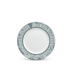 Dĩa tròn 25cm - Jasmine - Vinh Quy Nhạt