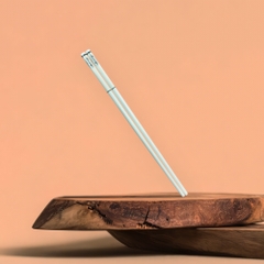 Đũa sứ dưỡng sinh 24.4 cm (2đôi/HQ) - Dưỡng sinh IFP – Màu Vàng Pastel