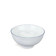 Chén cơm 11.5cm - Jasmine - Chỉ Xanh Dương