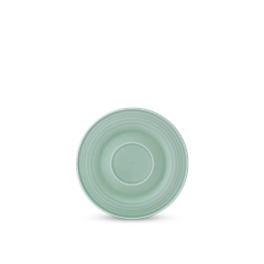 Dĩa lót chén 15 cm - Cordon - Men Ngọc Sương Mờ