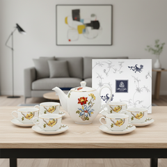 Bộ trà 0.8 L - Camellia - Cát Tường