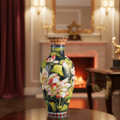 Bình hoa 42 cm - Bình Hoa - Đầm Sen