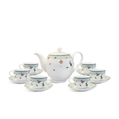 Bộ trà 0.8 L - Camellia - Quả ngọt