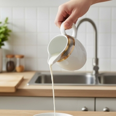 Rót sữa SAGO hoa hồng