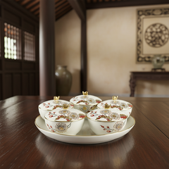 Bộ khay mứt 31.5 cm - Misc Assortment IFP - Thiên Kim