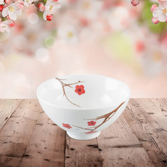 Chén cơm 11 cm – Daisy – Hồng Mai