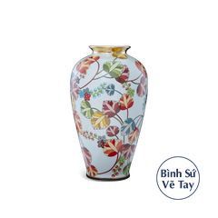 Bình hoa 40 cm - Bình Hoa - Dây lá