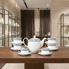 Bộ trà 0.5L - Camellia - Chim Lạc Vàng