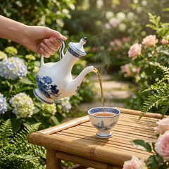 Chum rượu 0.05 L - Hoàng Cung - Hồn Việt