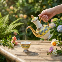 Chum rượu 0.05 L - Hoàng Cung - Hoàng Liên