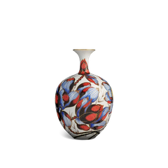 Bình hoa 30 cm - Hoa Sen - Bình Hoa - Trang trí