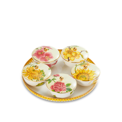 Bộ khay mứt - Ngũ Sắc - Misc Assortment IFP