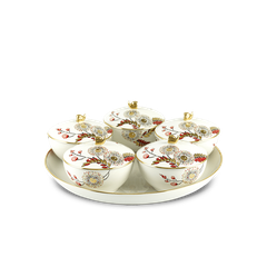 Bộ khay mứt 31.5 cm - Misc Assortment IFP - Thiên Kim