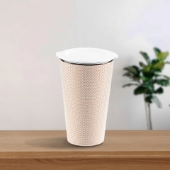 Ly sứ dưỡng sinh 0.48 L (K1) + nắp Dưỡng sinh Hive (LTC) (214888LTCN)