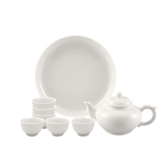 Bộ trà 0.35L Misc-Assortment IFP - Trắng Ngà