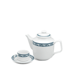 Bộ trà 0.7 L Jasmine - Chim Lạc