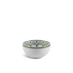 Chén cơm 10.8 cm - Timeless - Đồng Tâm Xanh Lá