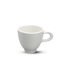 Tách espresso 0.15 L - Daisy Lys - Trắng ngà