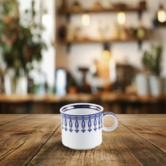 Tách 0.09L - Gastroline - Đồng Tâm Xanh Dương