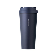 Bình Giữ Nhiệt LocknLock Energetic Tumbler 550ml - 4 màu (Đen, Xanh Navy, Hồng, Trắng) - LHC3249
