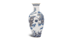 Bình hoa 40 cm - Tứ Linh