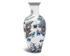 Bình hoa 45 cm - Tứ Linh