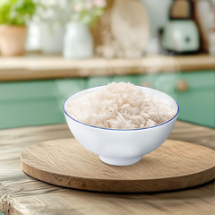 Chén cơm 11.5cm - Jasmine - Chỉ Xanh Dương