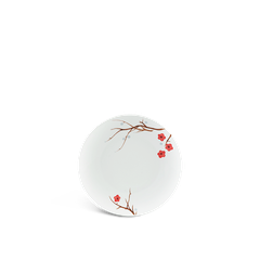 Dĩa tròn ảo 18 cm - Daisy - Hồng Mai
