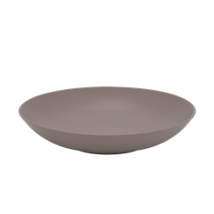 Dĩa sâu lòng 23 cm (KL) - Timeless - Màu Xám