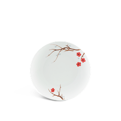 Dĩa tròn ảo 18 cm - Daisy - Hồng Mai