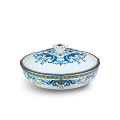 Khay mứt 5 ngăn - Misc Assortment - Sen Ngọc