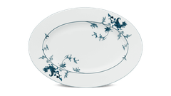 Dĩa Oval 37 cm - Hoàng Cung - Lạc Hồng