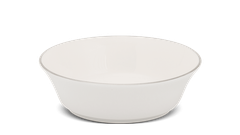 Chén chấm 9 cm - Tulip Ngà - Chỉ Bạch Kim
