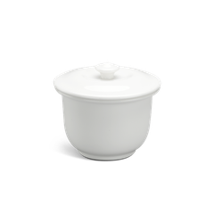 Thố 0.52L + nắp Daisy Lys - Trắng Ngà