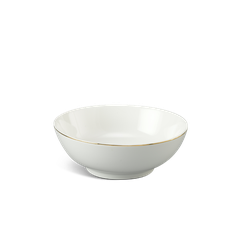 Tô 15cm - Jasmine - Viền Chỉ Vàng