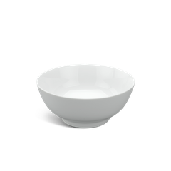 Tô 18cm - Jasmine - Trắng