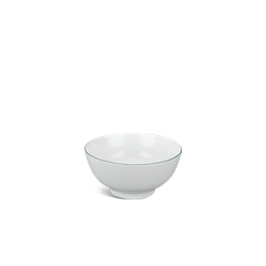 Tô cao 15cm - Jasmine - Chỉ Xanh Lá
