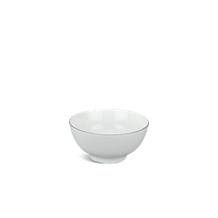 Tô cao 15cm - Jasmine - Chỉ Xanh Lá
