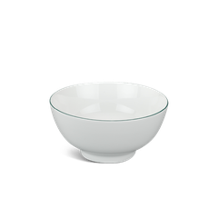 Tô cao 15cm - Jasmine - Chỉ Xanh Lá