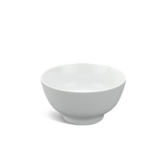 Tô cao 18cm Jasmine – Trắng