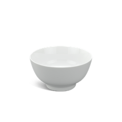 Tô cao 15cm - Jasmine - Trắng